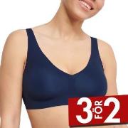 Sloggi BH ZERO Feel 2 0 Bralette Marin Small Dam