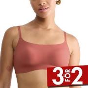 Sloggi BH ZERO Feel 2 0 Ultra Bra Rostorange Small Dam