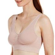 Magic BH Comfort Bra Bamboo Ljusrosa Small Dam