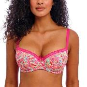 Freya BH Flirt UW Padded Half Cup Bra Rosa E 75 Dam