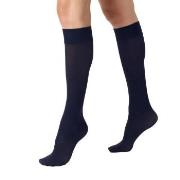 Oroblu Strumpbyxor Mi Bas Opaque 50 Knee Socks Marin nylon One Size Da...