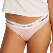 Calvin Klein Trosor Icon Cotton Modal Brief Rosa Medium Dam