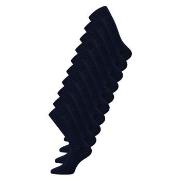 Claudio Strumpor 10P Bamboo Socks Marin Strl 40/47 Herr