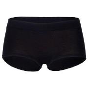 Pierre Robert Trosor Women Cotton Boxer Svart ekologisk bomull Small D...