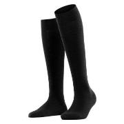 Falke Strumpor Women Softmerino Knee High Svart Strl 35/36 Dam