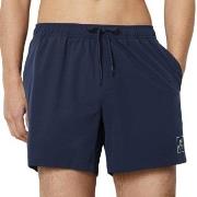Marc O Polo Woven Swim Shorts Badbyxor Marin polyester Small Herr