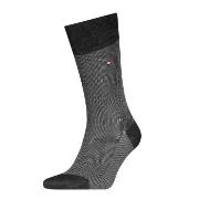 Tommy Hilfiger Strumpor Men Premium Birdseye Socks Mörkgrå Strl 43/44 ...