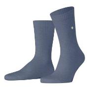Burlington Strumpor Bond Street Men Socks Vit Strl 40/46 Herr