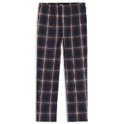BOSS Holiday Pants Marin/Rutig Medium Herr