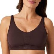 Björn Borg BH Reform Sports Bra Brun Small Dam
