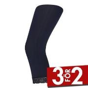 Decoy Capri Lace 60 den 3D Marin polyamid X-Large Dam