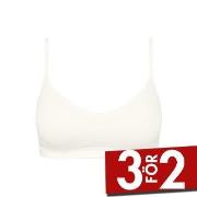 Sloggi BH FREE Evolve Padded Bra Elfenben Sloggi 01 Dam