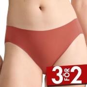 Sloggi Trosor ZERO Feel 2 0 High Leg Rostorange Medium Dam