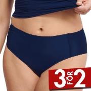 Sloggi Trosor ZERO Feel 2 0 High Waist Brief Marin Small Dam