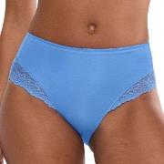 Triumph Trosor Ladyform Soft Maxi Kornblå 38 Dam