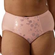 NATURANA Trosor Heritage Minimizer Slip Floral Rosa polyamid 40 Dam