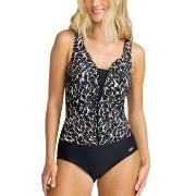 Damella Jennifer Padded Swimsuit Leopard 38 Dam