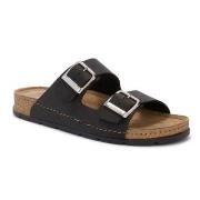 Scholl Bora Malaren Sandal Men Svart ej Spec Strl 41 Herr