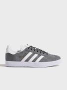 Adidas Originals - Låga sneakers - Dark Grey - Gazelle - Sneakers
