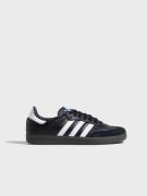 Adidas Originals - Låga sneakers - Black - Samba Og - Sneakers