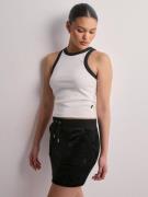Juicy Couture - Minikjolar - Black - Robbie Pocket Mini Skirt - Kjolar...