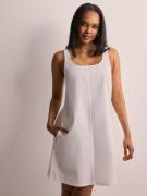 JJXX - Korta klänningar - Blanc de Blanc - Jxstella Sl Short Dress Wvn...