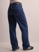 Calvin Klein Jeans - Straight jeans - Denim Dark - 90S Straight - Jean...