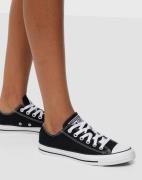 Converse - Svart - All Star Canvas Ox