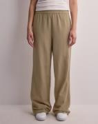 Pieces - Beige - Pcmilano Hw Wide Pant