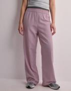 Pieces - Rosa - Pcmilano Hw Wide Pant