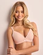 Hunkemöller - Rosa - Lola non wired low d pu