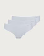 Calvin Klein Underwear - Vit - Thong 3PK