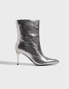 Steve Madden - Silver - Lyricals Bootie