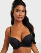 DORINA - Svart - CLAIRE Super Push Up Bra