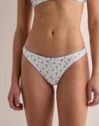 Nelly - Multi/Mönstrad - Soft Wear Picot Panty