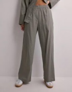 Vero Moda - Brun - Vmisabella Hw Pant Vma