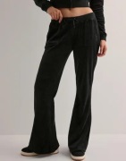 Juicy Couture - Svart - Caisa Ultra Low Rise Pants