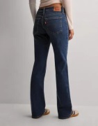 Levi's - Blå - Superlow Boot