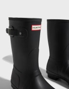 Hunter - Svart - Original Short Boot
