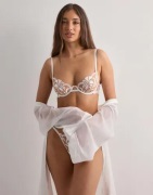 Bluebella - Vit - Leonora Wired Bra