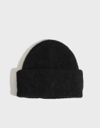 Pieces - Svart - Pcbera Hood Noos