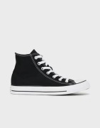 Converse - Svart - All Star Canvas Hi