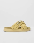 Inuikii - Gul - Slipper Woven Stones