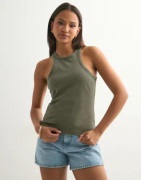 Samsøe Samsøe - Grön - Helene tank top 11725