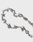 Marc Jacobs - Silver - The Shoulder Strap