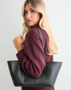 ATP ATELIER - Svart - Gaiba Calf/Vacchetta