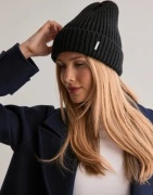 Aim'n - Svart - Chunky Beanie
