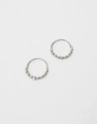 Pilgrim - Silver - Shift Rings 2-pack