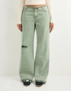 One Teaspoon - Grön - Lowriders Denim Jean