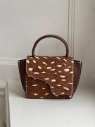 ATP ATELIER - Brun - Montalcino Cerbiatto Pony/VACC